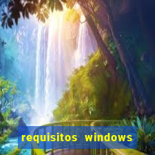 requisitos windows 7 home basic